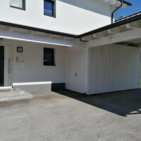 Appartement Franz Josef Aich  Exterior photo