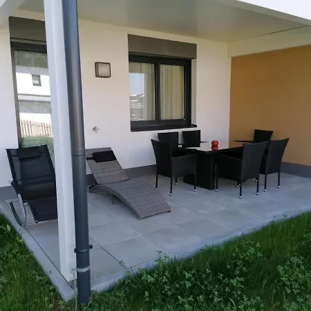 Appartement Franz Josef Aich  Exterior photo